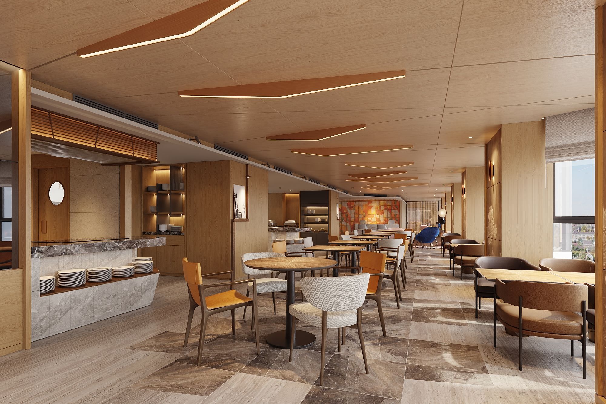 KHÁCH SẠN RENAISSANCE RIVERSIDE SAIGON - 1